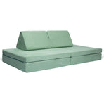 Zelesta Baaap - The Beloved Gaming Couch - Mint Breeze image