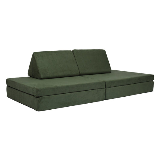Zelesta Baaap - The Beloved Play Couch - Velvet Olive image