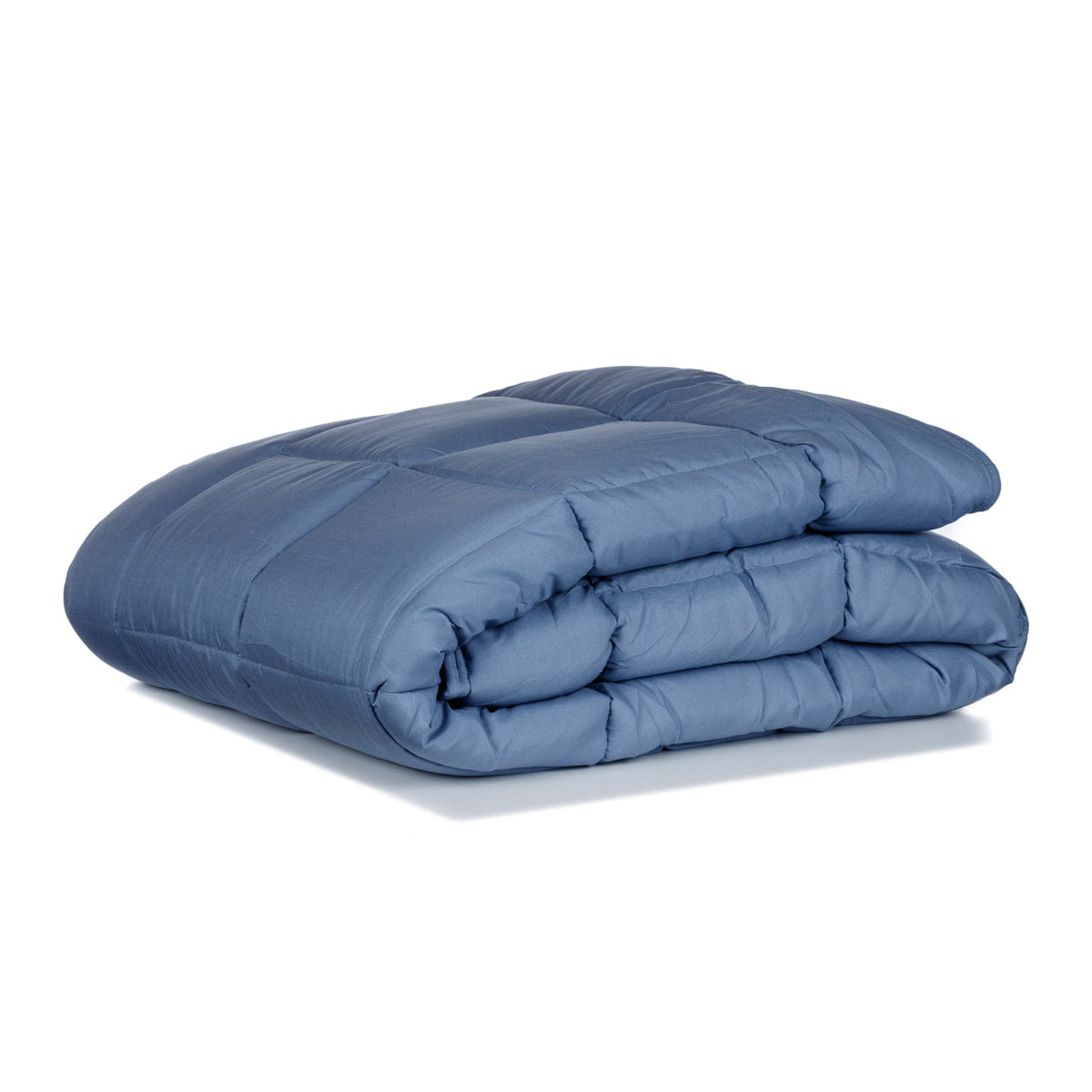 Zelesta Everyday Duo Dekbed - Blauw & Mastic