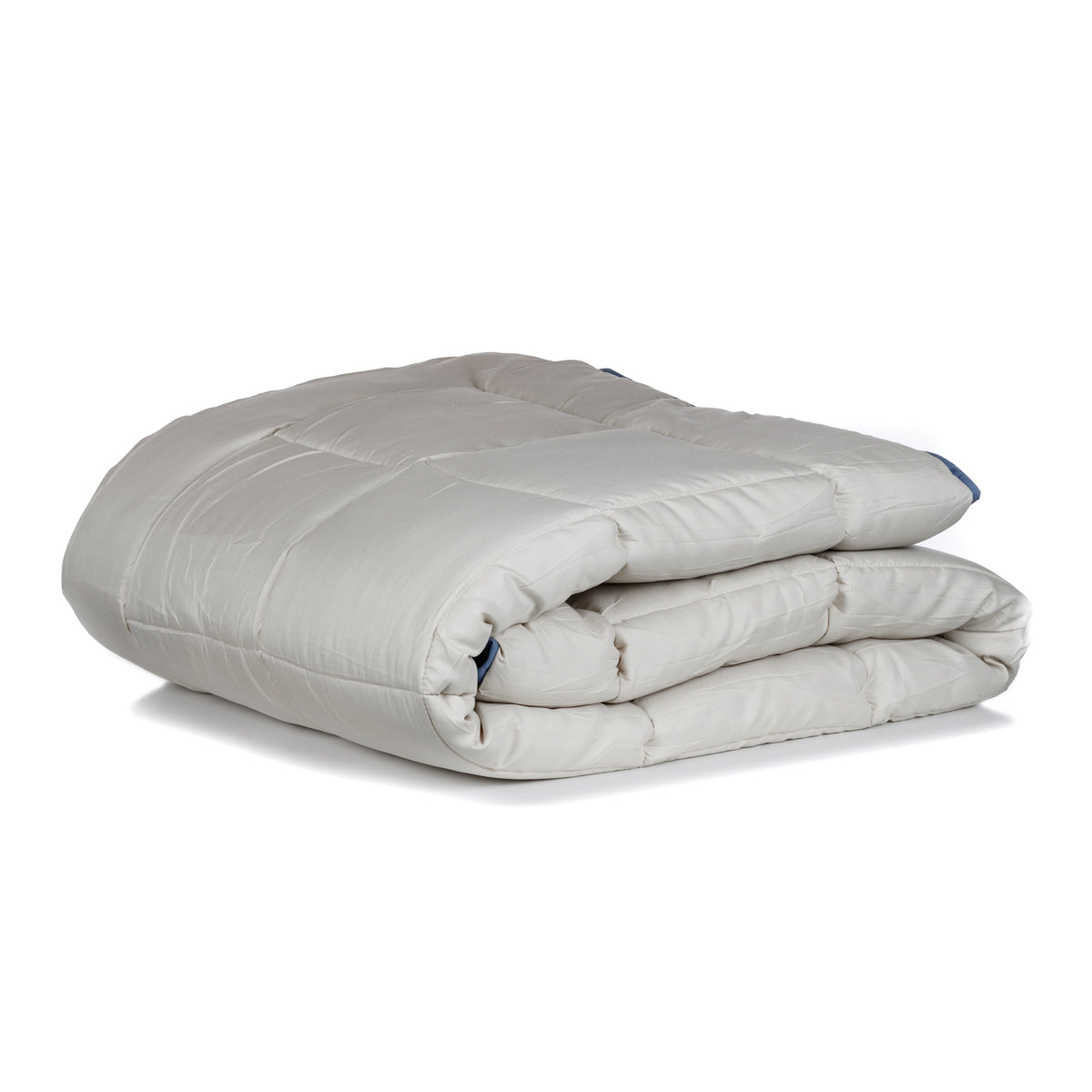 Zelesta Everyday Duo Dekbed - Blauw & Mastic