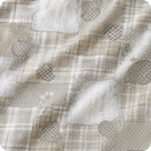 Patchwork-harten