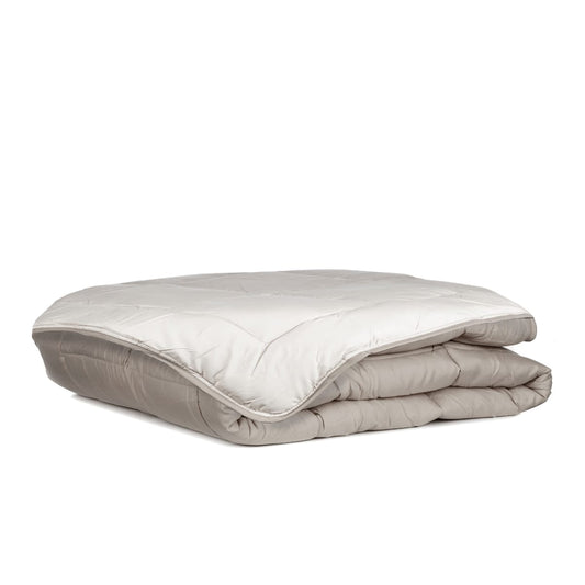 Zelesta Everyday Duo Zomerdekbed - Taupe & Linnen