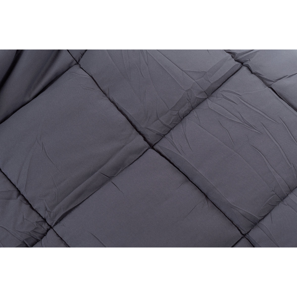 Zelesta Everyday Duo Zomerdekbed - Paars & Antraciet