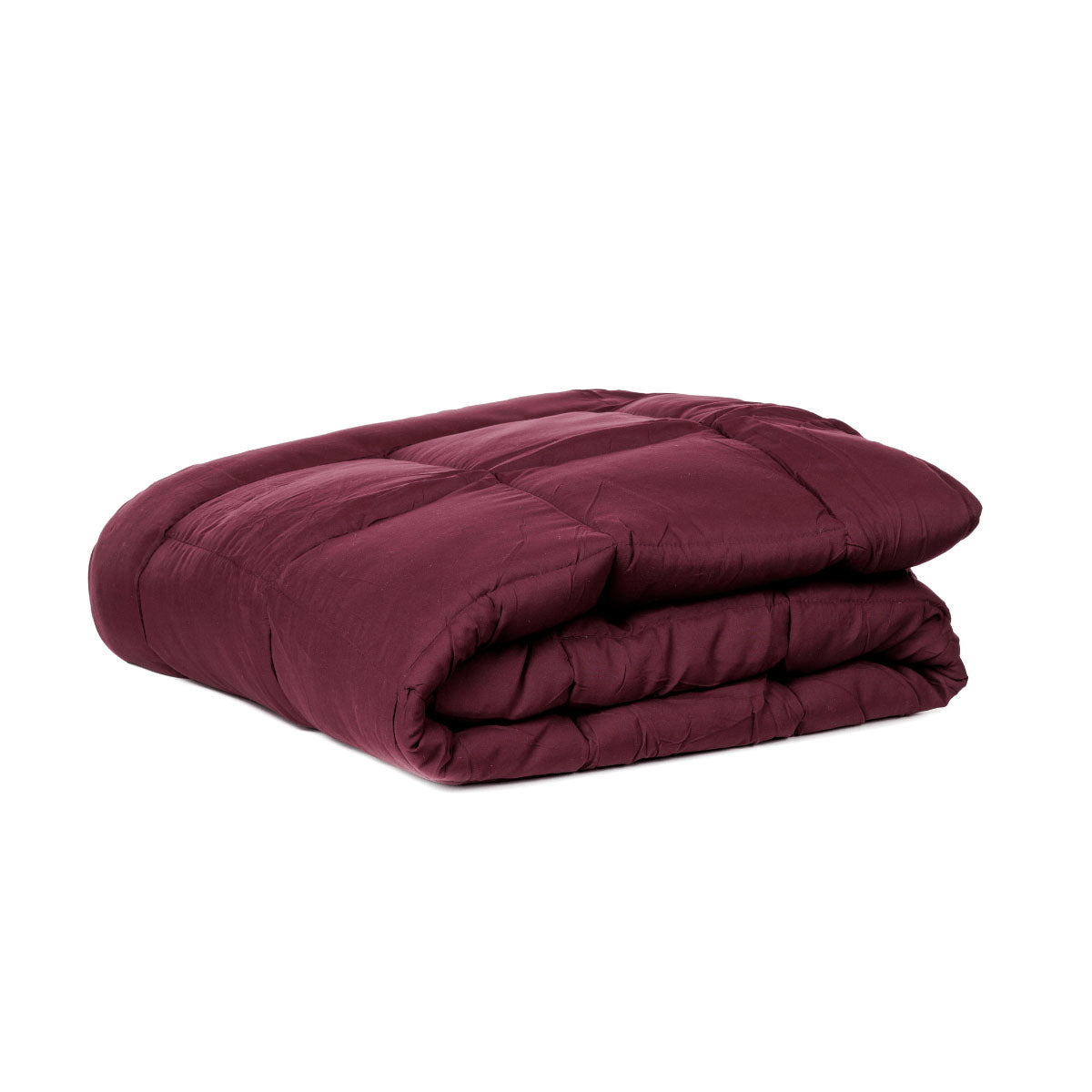 Zelesta Everyday Duo Zomerdekbed - Paars & Antraciet