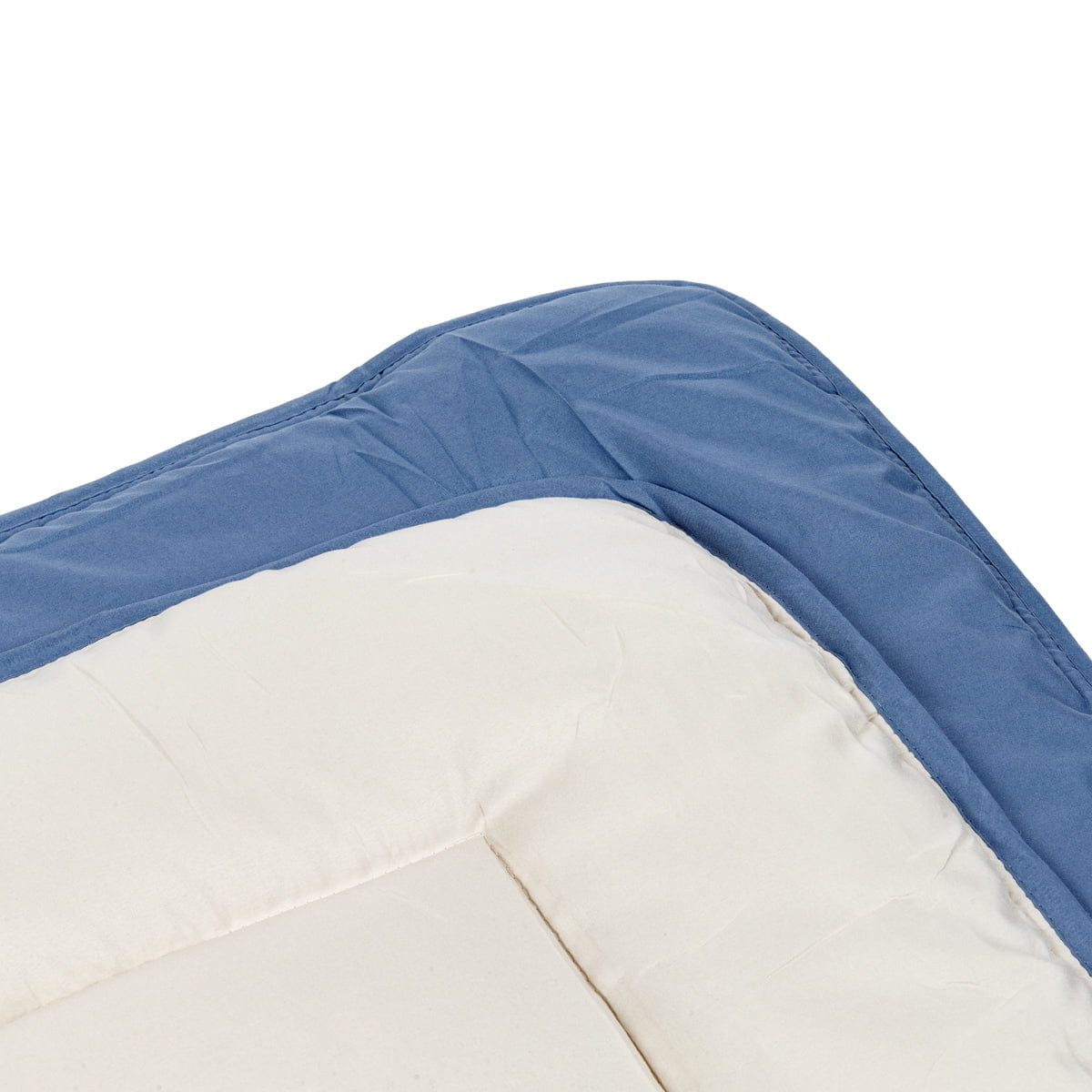 Zelesta Everyday Duo Dekbed - Blauw & Mastic
