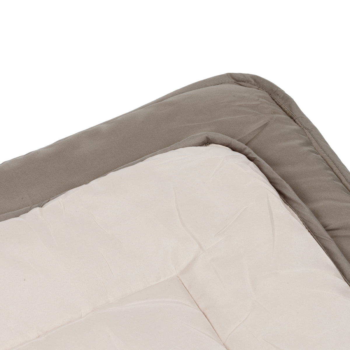 Zelesta Everyday Duo Zomerdekbed - Taupe & Linnen