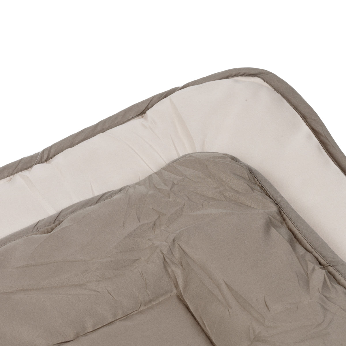 Zelesta Everyday Duo Zomerdekbed - Taupe & Linnen