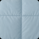 Pastelblauw