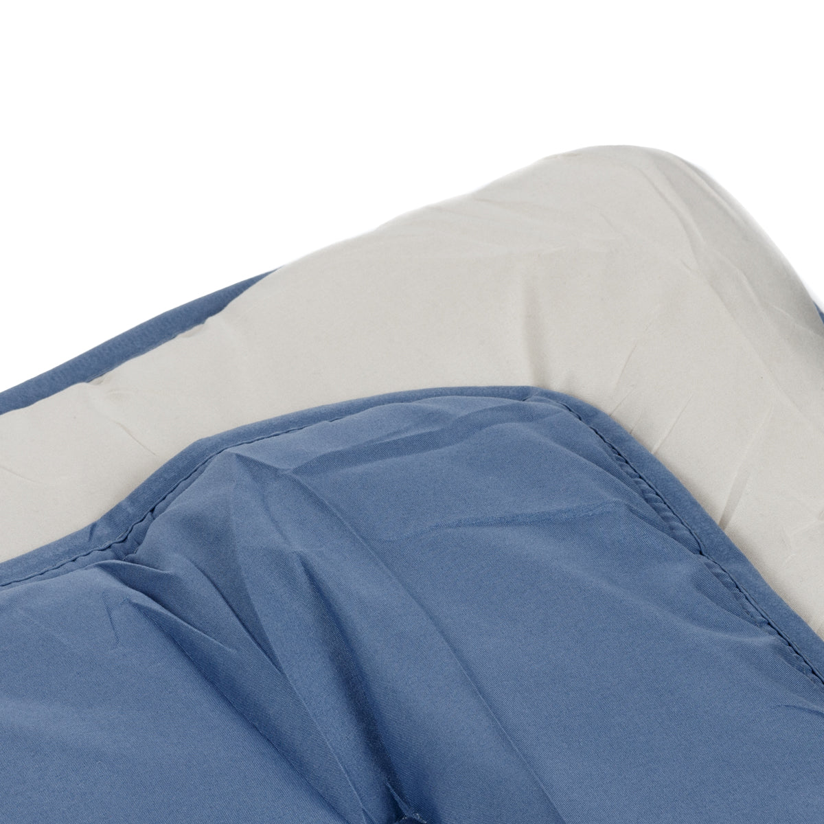 Zelesta Everyday Duo Zomerdekbed - Blauw & Mastiek