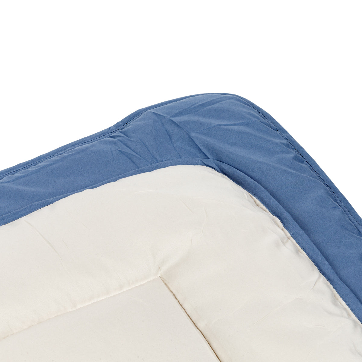 Zelesta Everyday Duo Zomerdekbed - Blauw & Mastiek