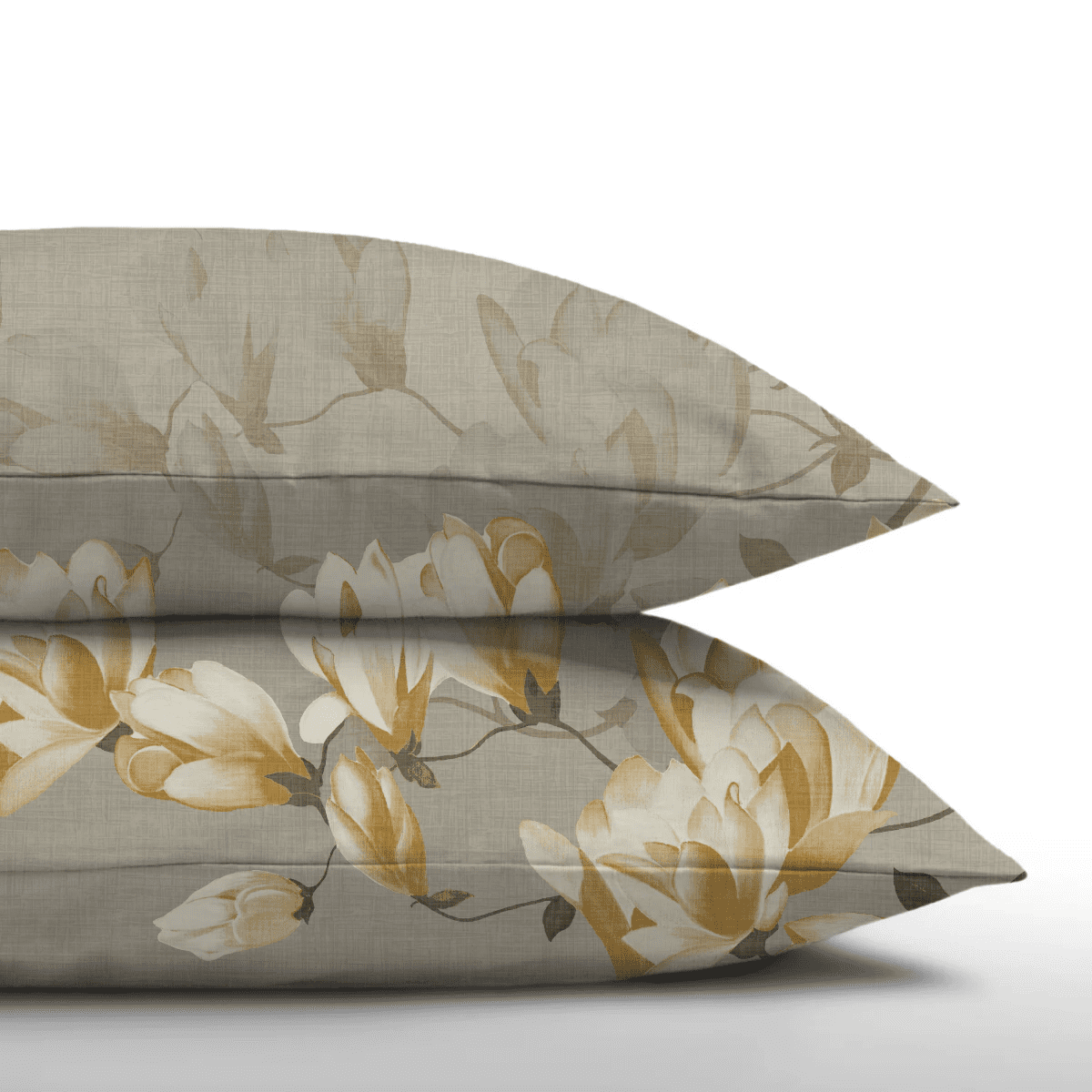 Zelesta Everyday Design Kussensloop Set van 2 - White Blossom