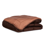 Zelesta Everyday Duo Dekbed - Chocolade & Mokka