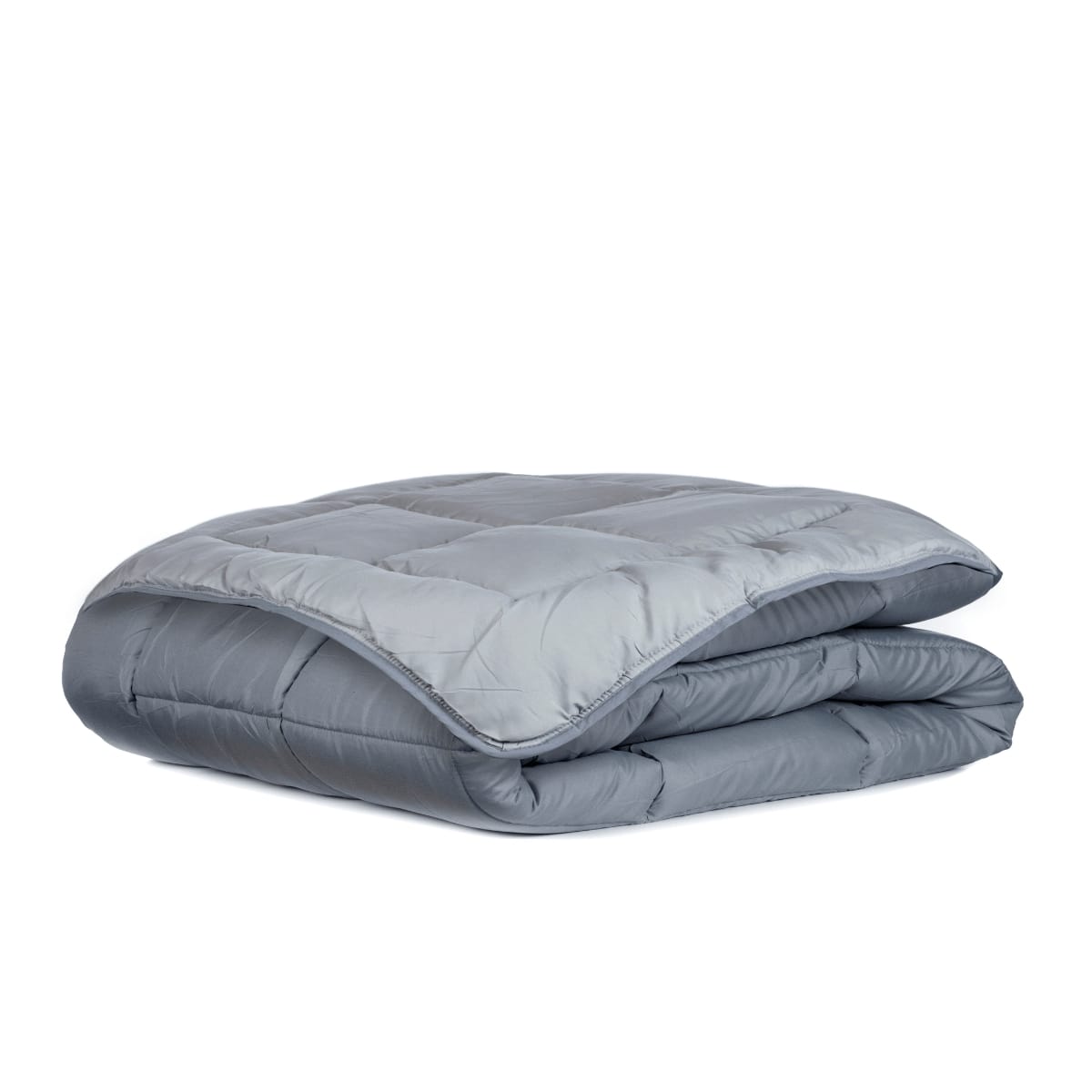 Zelesta Everyday Duo Zomerdekbed - Donkergrijs & Zilvergrijs