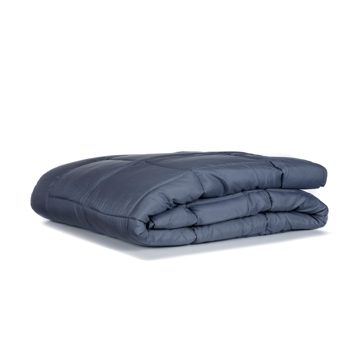 Zelesta Everyday Duo Zomerdekbed - Donkergrijs & Zilvergrijs