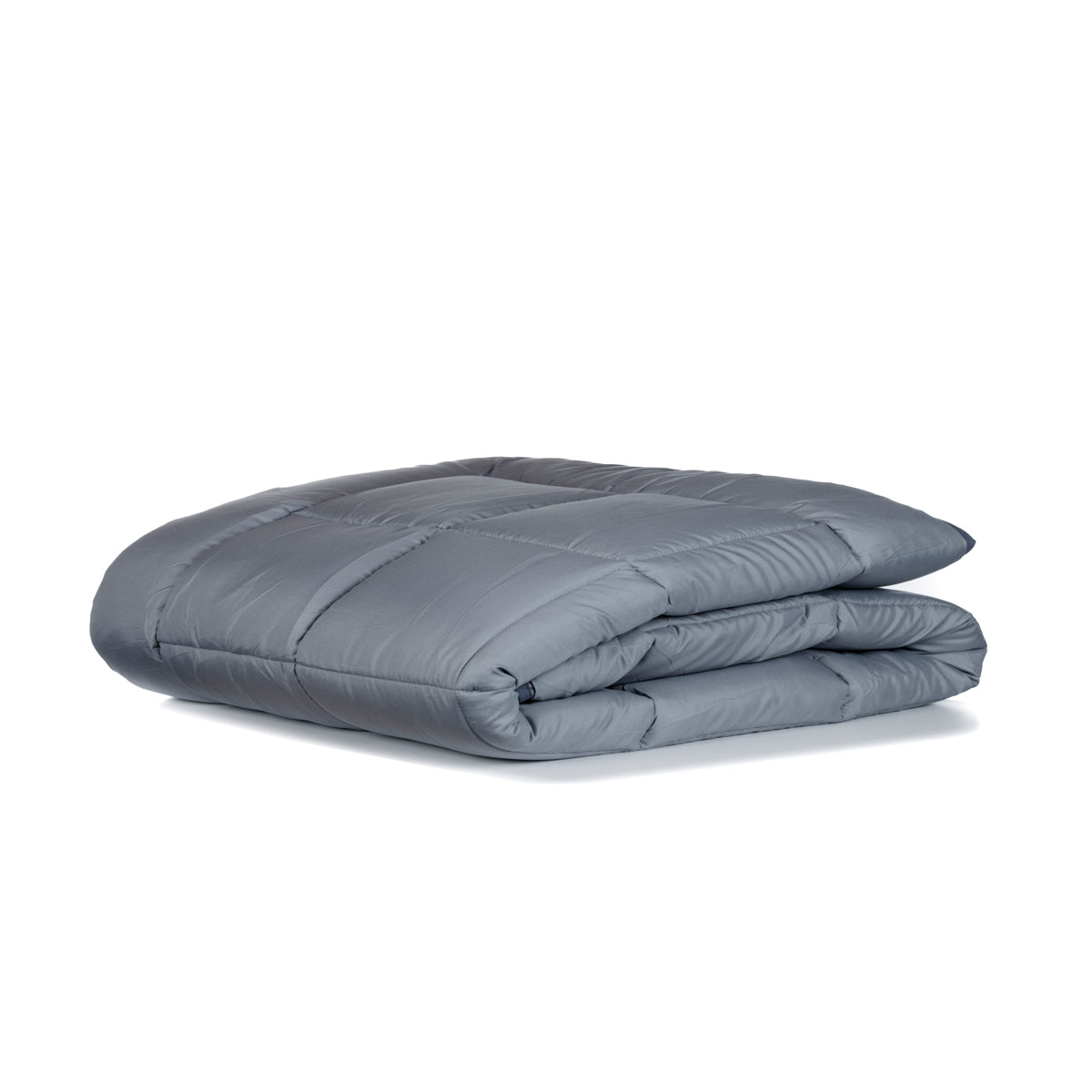 Zelesta Everyday Duo Zomerdekbed - Donkergrijs & Zilvergrijs